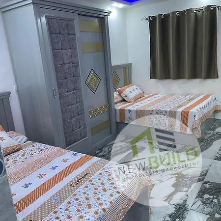 ستوديو المعموره Jerma Apartments Alexandria Exterior photo