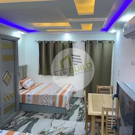 ستوديو المعموره Jerma Apartments Alexandria Exterior photo