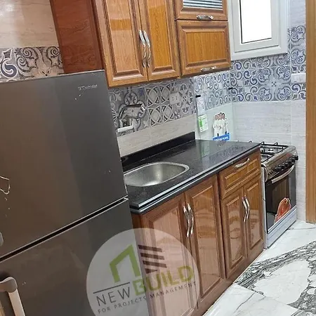 ستوديو المعموره Jerma Apartments Alexandria Exterior photo