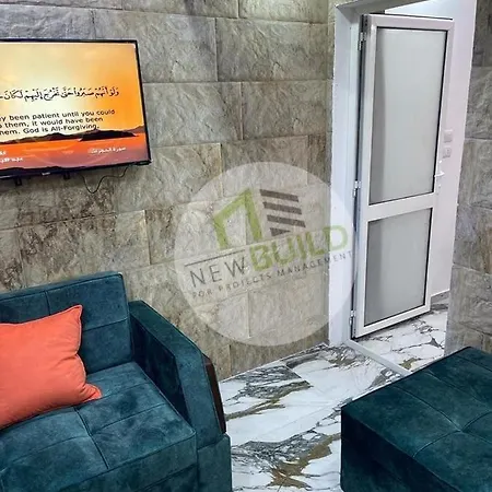 ستوديو المعموره Jerma Apartments Alexandria Exterior photo