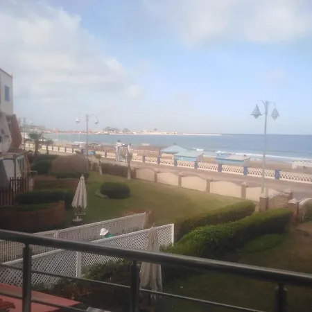 ستوديو المعموره Jerma Apartments Alexandria Exterior photo