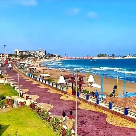 ستوديو المعموره Jerma Apartments Alexandria Exterior photo