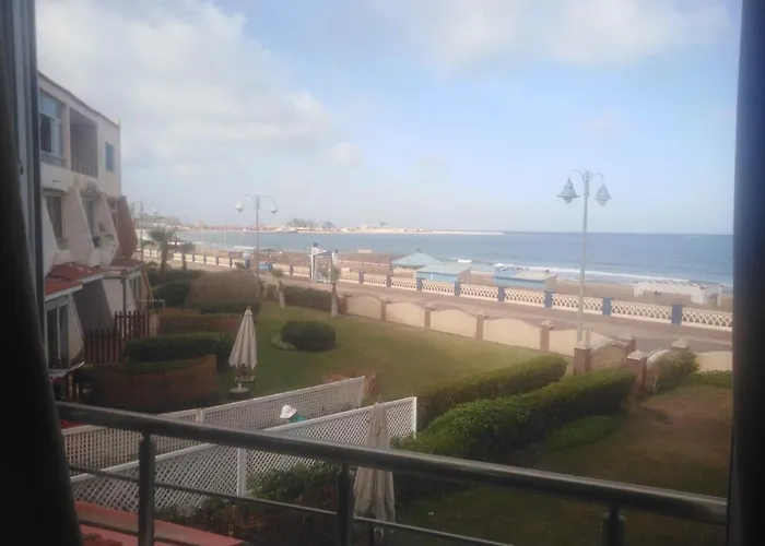 ستوديو المعموره Jerma Apartments