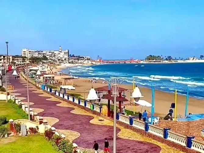 ستوديو المعموره Jerma Apartments